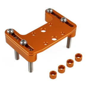 NICECNC GPS Stout Mount KTM Husqvarna (Orange)