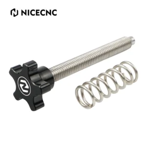 NICECNC Idle Screw KTM Husqvarna 150/250/300 EXC TPI 2018-2023 (Black)