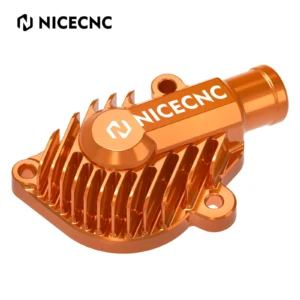 NICECNC Water Pump Cover KTM Husqvarna 250/300 EXC 2024-2026 (Orange)