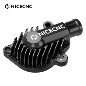 NICECNC Water Pump Cover KTM Husqvarna 250/300 EXC 2024-2026 (Black)