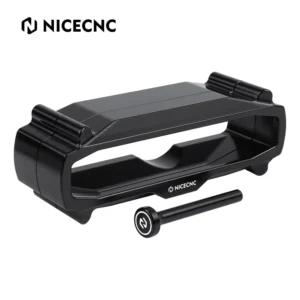 NICECNC Speedometer Protector KTM EXC/EXCF 2015-2026 (Black)