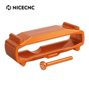 NICECNC Speedometer Protector KTM EXC/EXCF 2015-2026 (Orange)