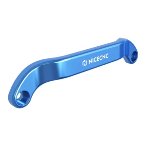 NICECNC Forged Rear Lift Grab Handle Bar Set KTM Husqvarna EXC/EXCF 2024-2027 (Blue)