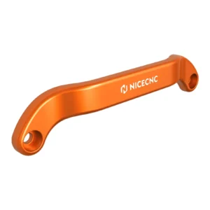 NICECNC Forged Rear Lift Grab Handle Bar Set KTM Husqvarna EXC/EXCF 2024-2027 (Orange)
