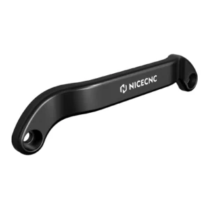 NICECNC Forged Rear Lift Grab Handle Bar Set KTM Husqvarna EXC/EXCF 2024-2027 (Black)