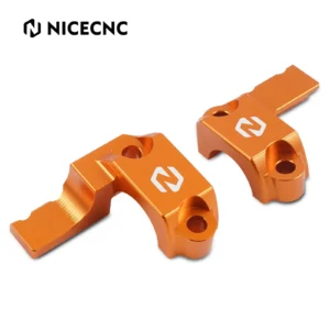 NICECNC Brembo Master Cylinder Protectors KTM EXC/EXCF (Orange)