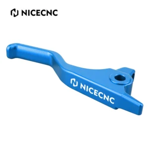 NICECNC Brembo Short Brake Lever KTM EXC/EXCF 2014-2026 (Blue)