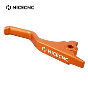 NICECNC Brembo Short Brake Lever KTM EXC/EXCF 2014-2026 (Orange)