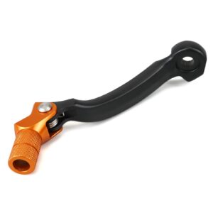 NICECNC Forged Shift Lever KTM Husqvarna 250/300 EXC 2017-2023 (Orange)