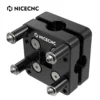 NICECNC 12mm Bar Clamp GPS Holder
