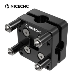 NICECNC 12mm Bar Clamp GPS Holder