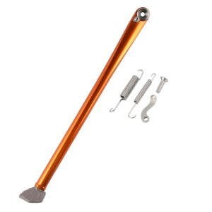 NICECNC Kickstand KTM Husqvarna EXC/EXCF 2017-2023 (Orange)