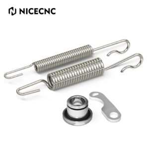 NICECNC Kickstand Spring Kit KTM Husqvarna EXC/EXCF 2024-2026