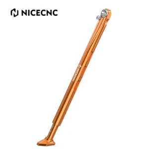 NICECNC Adjustable Kickstand KTM Husqvarna EXC/EXCF 2008-2023 (Orange)