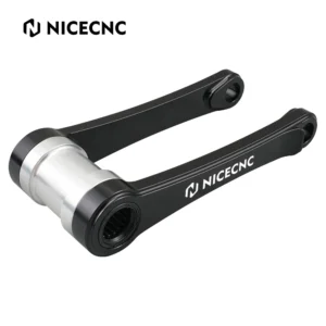 NICECNC 30mm Lowering Link Husqvarna TE/FE 2017-2023 (Black)