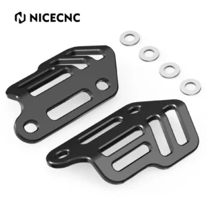 NICECNC Tie Down Brackets KTM Husqvarna 790/890 Adventure (Black)