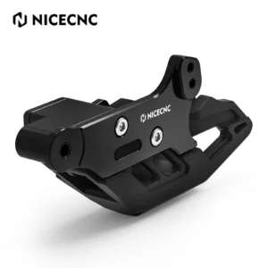 NICECNC Chain Guide Block KTM 250/390/690/790/890 Adventure (Black)
