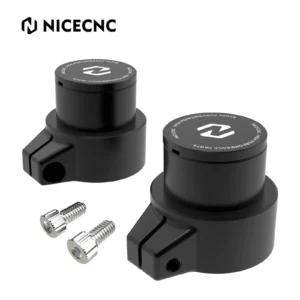 NICECNC Fork Extender KTM 250/390 Adventure (Black)