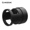 NICECNC Radiator Hose Guard Protector KTM Husqvarna EXC/EXCF 2020-2023