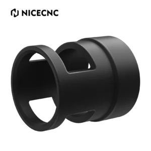 NICECNC Radiator Hose Guard Protector KTM Husqvarna EXC/EXCF 2020-2023