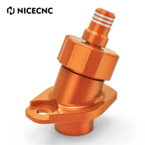 NICECNC Oil Filler Cap KTM Husqvarna 150/250/300 EXC 2024-2027 (Orange)
