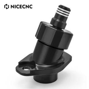 NICECNC Oil Filler Cap KTM Husqvarna 150/250/300 EXC 2024-2027 (Black)