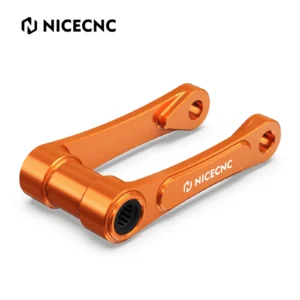 NICECNC 1.5” Lowering Link KTM 690 Enduro 2008-2018 (Orange)