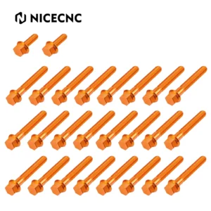 NICECNC Engine Bolt Kit KTM 250/390 Duke/Adventure 2013-2024