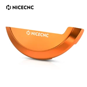 NICECNC Clutch Cover Protector KTM 250/390 Duke/Adventure (Orange)