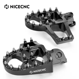NICECNC Extender Foot Pegs Footrest KTM Husqvarna EXC/EXCF 1998-2016