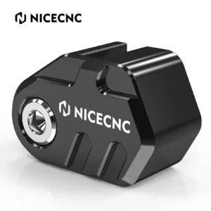 NICECNC Rear ABS Cable Cover KTM Husqvarna 690/701 Enduro (Black)