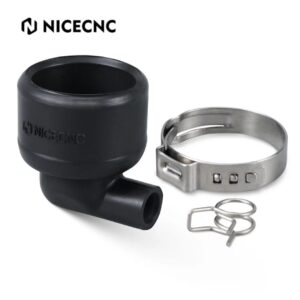 NICECNC Angle Piece Oil Tank KTM Husqvarna 250/300 EXC 2024-2026