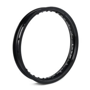 NICECNC Rear Wheel Rim 18"x2.15" DOT KTM Husqvarna EXC/EXCF (Black)