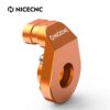 NICECNC Billet Alumunium Throttle Housing KTM Husqvarna EXC/EXCF 2024-2026 (Orange)