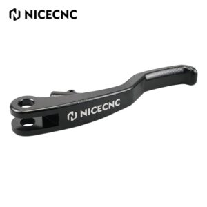 NICECNC Magura Short Clutch Lever KTM Husqvarna 690/701 Enduro 2014-2023 (Black)
