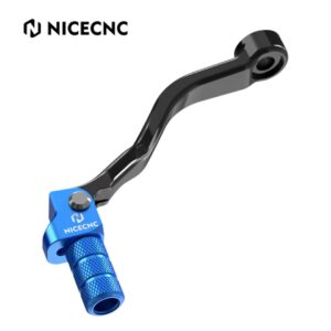 NICECNC Forged Shift Lever KTM Husqvarna 250/300 EXC 2024-2027 (Blue)