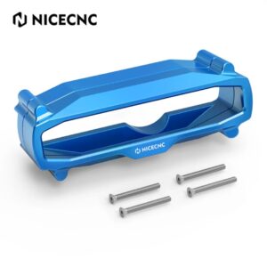 NICECNC Speedometer Protector Husqvarna TE/FE 2024-2026 (Blue)