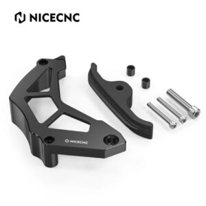 NICECNC Case Saver KTM Husqvarna 790/890 Adventure/Duke (Black)