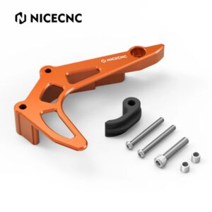 NICECNC Case Saver KTM Husqvarna 690/701 Enduro 2008-2024 (Orange)