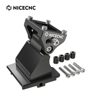 NICECNC GPS Holder Stand KTM 390/790/890 Adventure (Black)