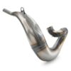 BULLS Titanium Exhaust Pipe KTM Husqvarna 250/300 EXC 2024-2026