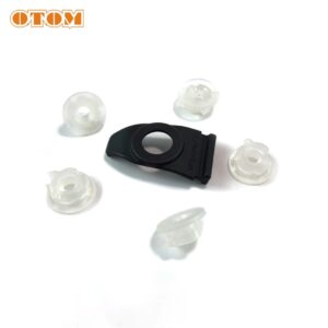 OTOM Air Filter Support Buckle + Rubber Sleeve KTM Husqvarna EXC/EXCF 2017-2023