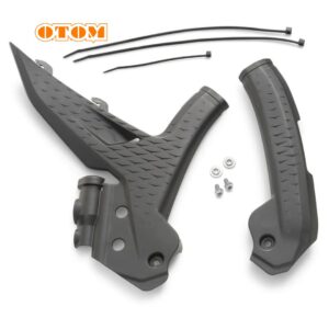 OTOM Frame Protector KTM EXC/EXCF 2024-2026 (Black)