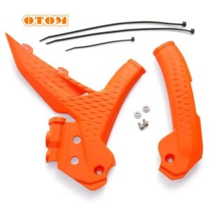OTOM Frame Protector KTM EXC/EXCF 2024-2026 (Orange)