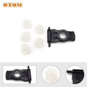 OTOM Air Filter Support Buckle + Rubber Sleeve KTM Husqvarna EXC/EXCF 2024-2027
