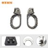 OTOM Titanium Footpegs KTM Husqvarna EXC/EXCF 2024-2026