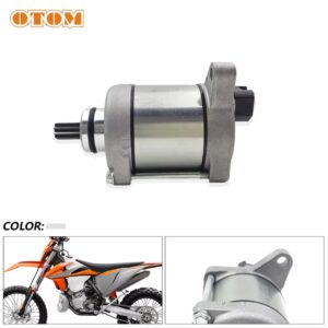 OTOM Starter Motor KTM Husqvarna 250/300 EXC 2017-2023