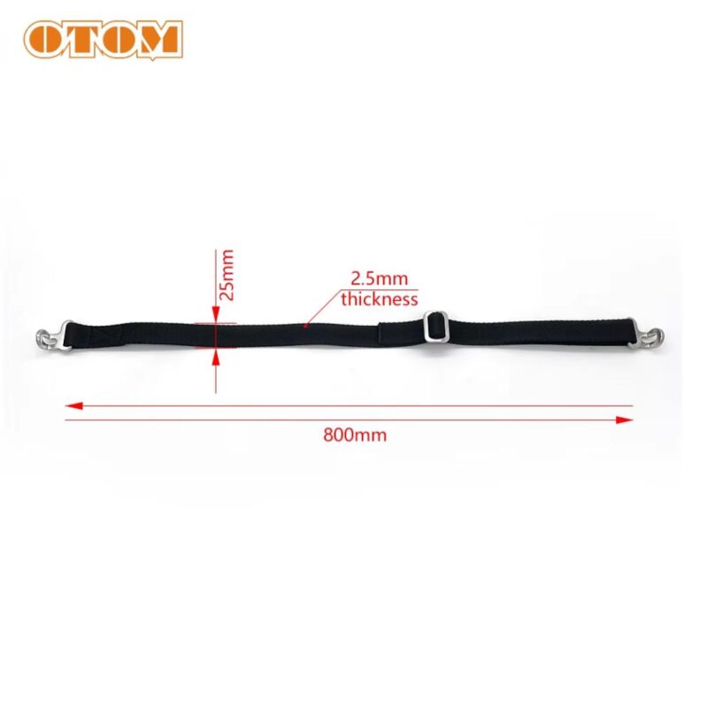 OTOM Rear Lift Strap KTM Husqvarna EXC/EXCF 2024-2026 – GoFar Moto