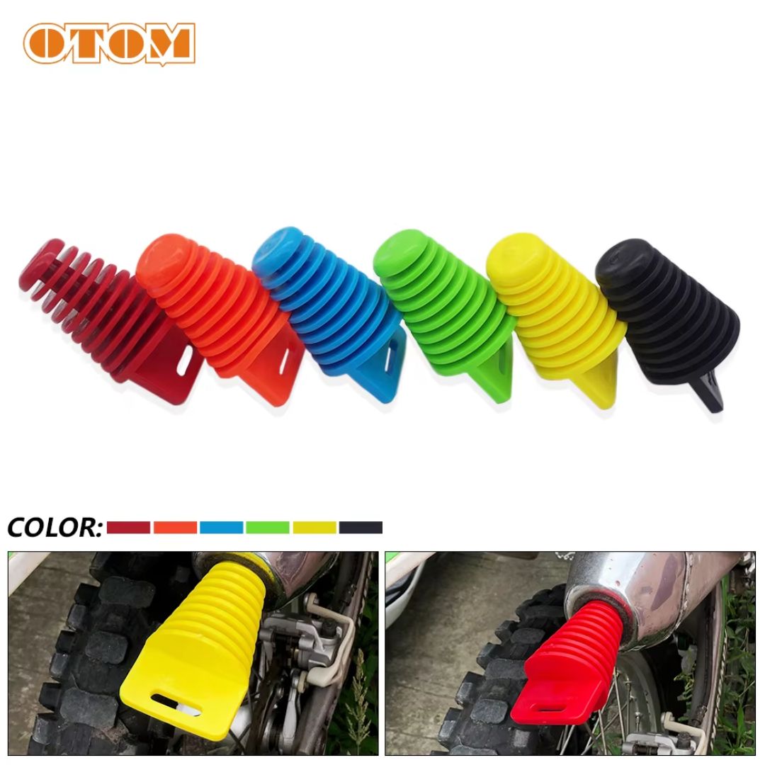 OTOM Exhaust Wash Plug Large 33-61mm