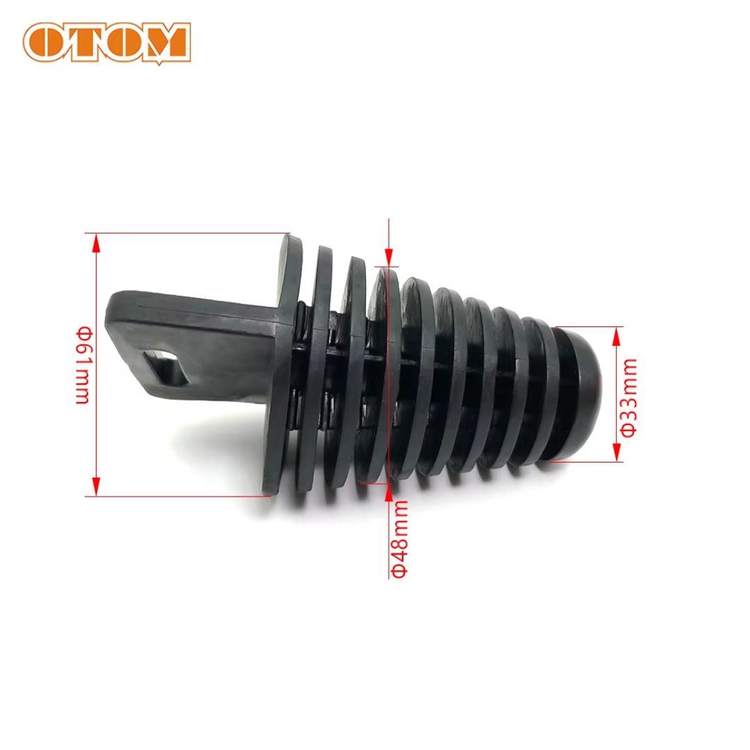 OTOM Exhaust Wash Plug Large 33-61mm - Image 2